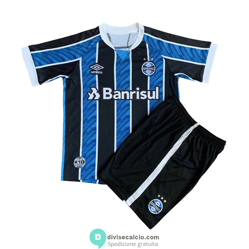 Maglia Gremio Bambino Gara Home 2020/2021