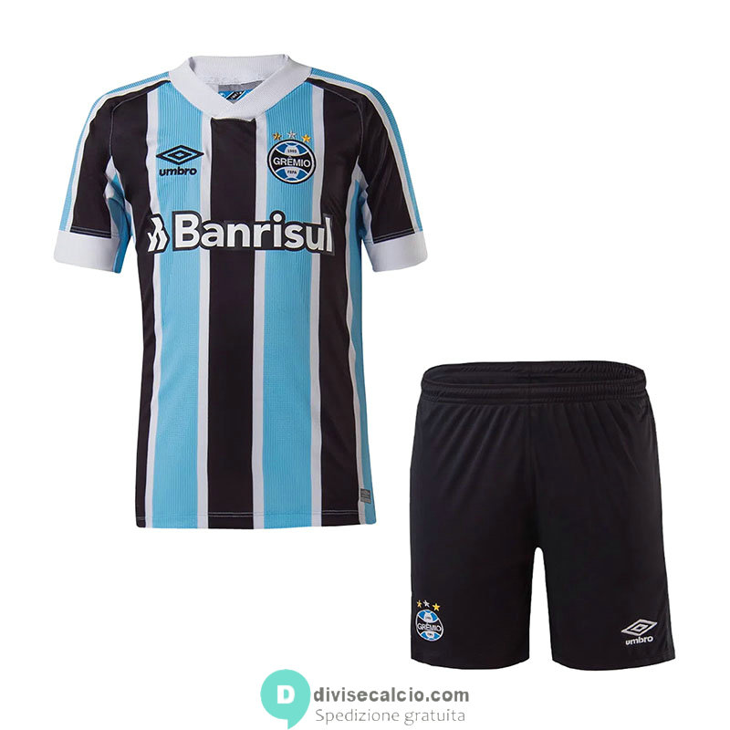 Maglia Gremio Bambino Gara Home 2021/2022