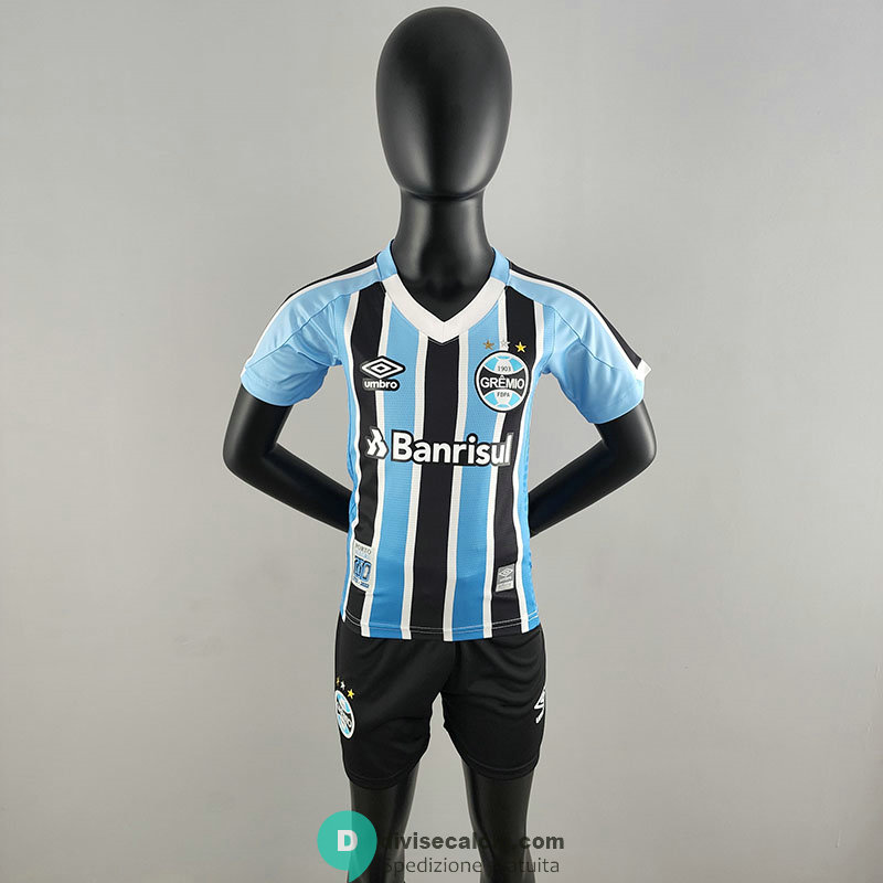 Maglia Gremio Bambino Gara Home 2022/2023