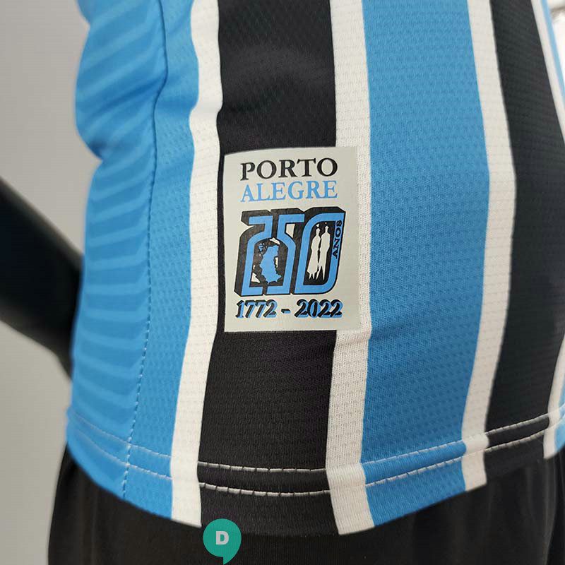 Maglia Gremio Bambino Gara Home 2022/2023