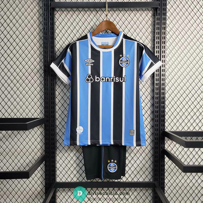 Maglia Gremio Bambino Gara Home 2023/2024