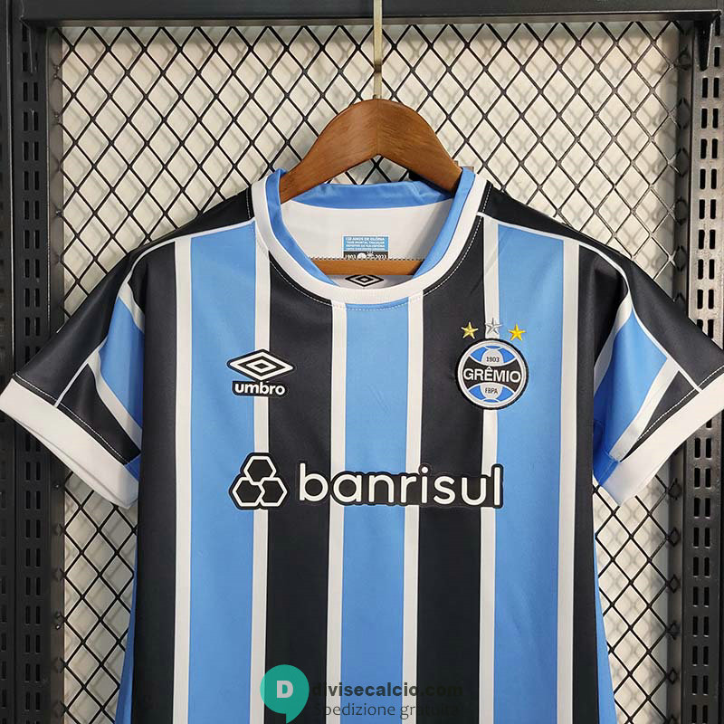 Maglia Gremio Bambino Gara Home 2023/2024