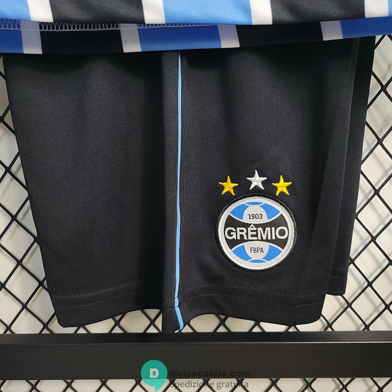 Maglia Gremio Bambino Gara Home 2023/2024