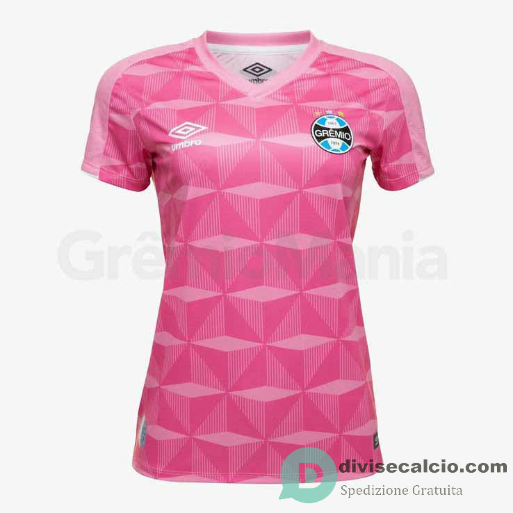 Maglia Gremio Donna Pink 2019/2020