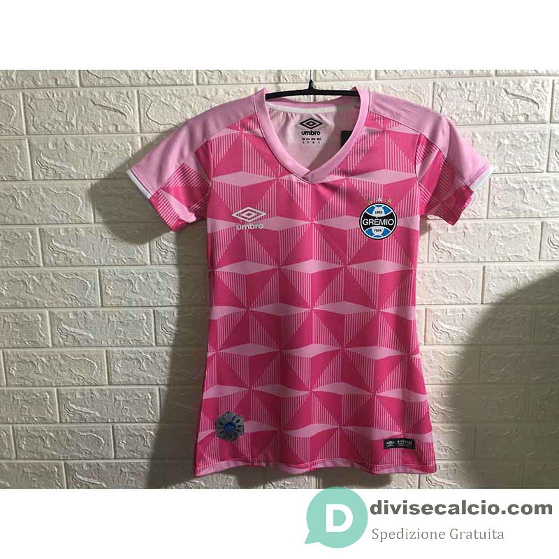 Maglia Gremio Donna Pink 2019/2020