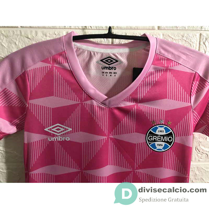 Maglia Gremio Donna Pink 2019/2020