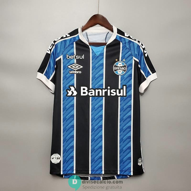 Maglia Gremio Gara Home 2020/2021