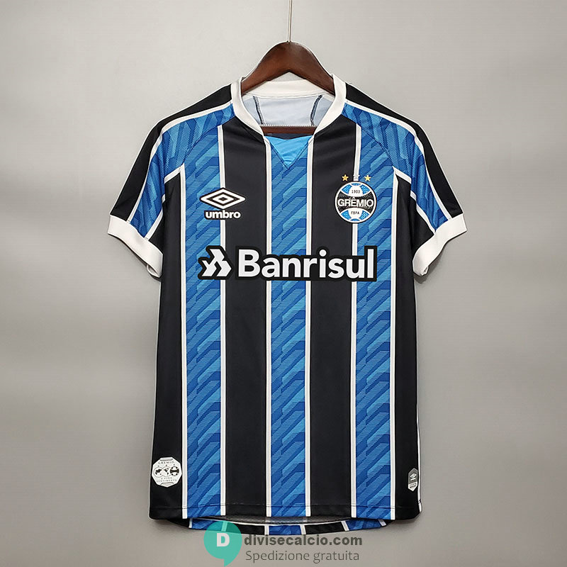 Maglia Gremio Gara Home 2020/2021