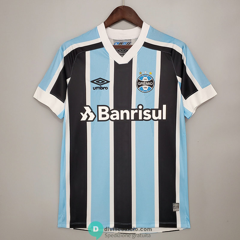 Maglia Gremio Gara Home 2021/2022