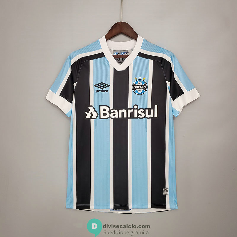 Maglia Gremio Gara Home 2021/2022