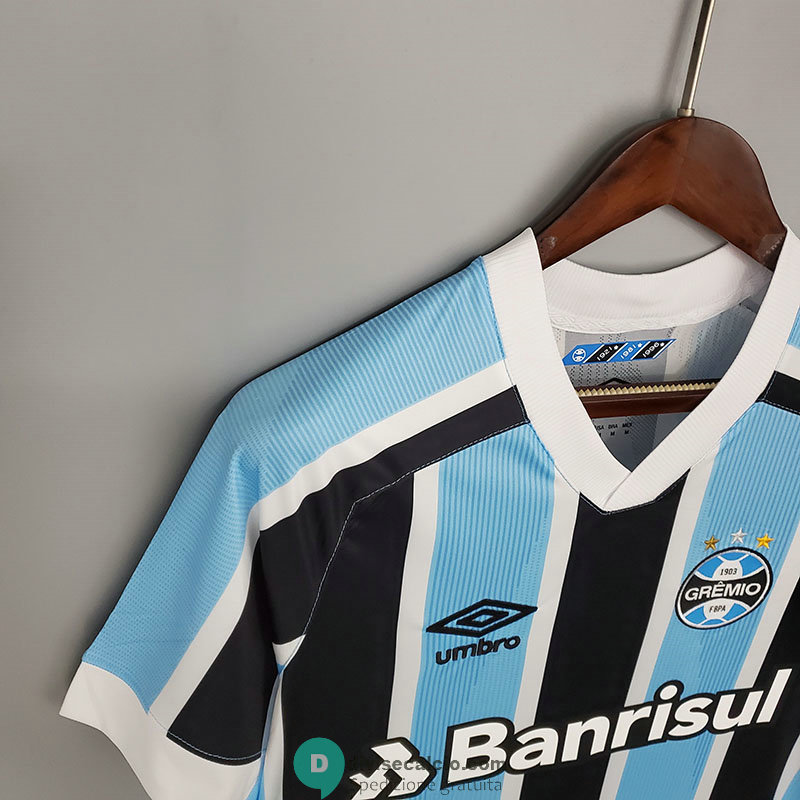 Maglia Gremio Gara Home 2021/2022