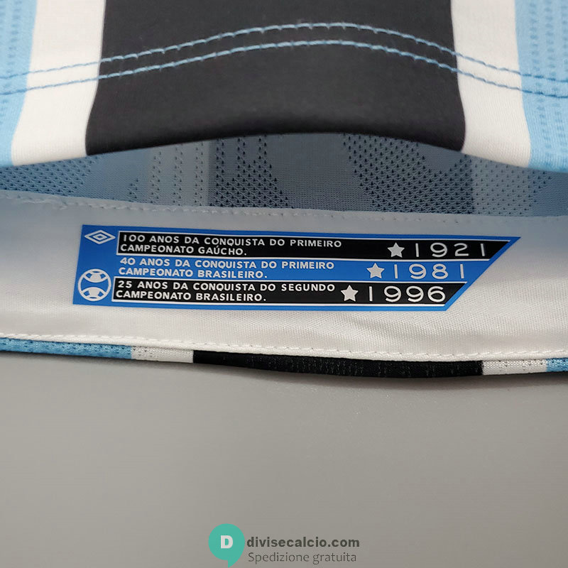 Maglia Gremio Gara Home 2021/2022