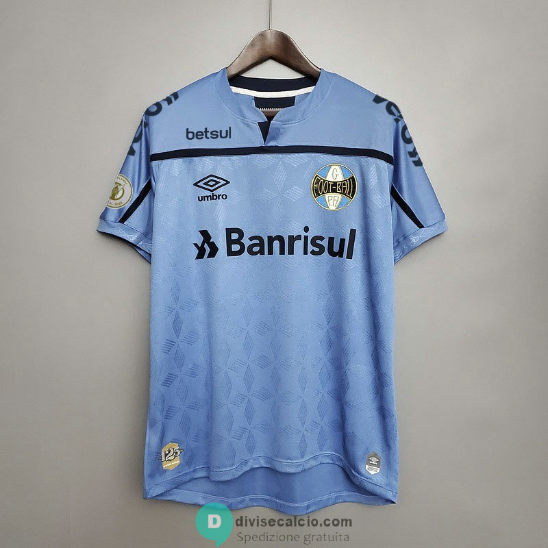 Maglia Gremio Gara Third 2020/2021