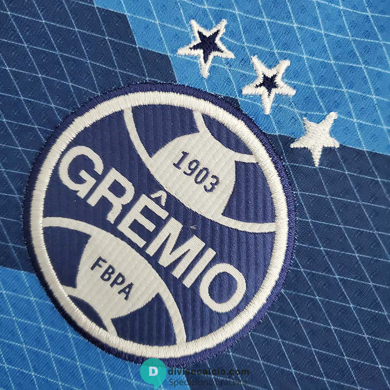 Maglia Gremio Gara Third 2021/2022