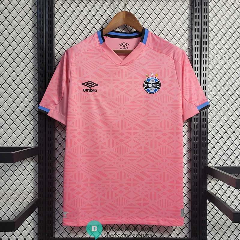 Maglia Gremio Outubro Rosa 2022/2023