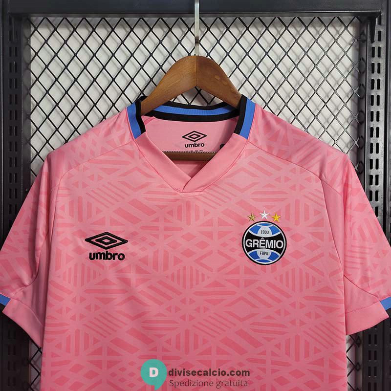 Maglia Gremio Outubro Rosa 2022/2023