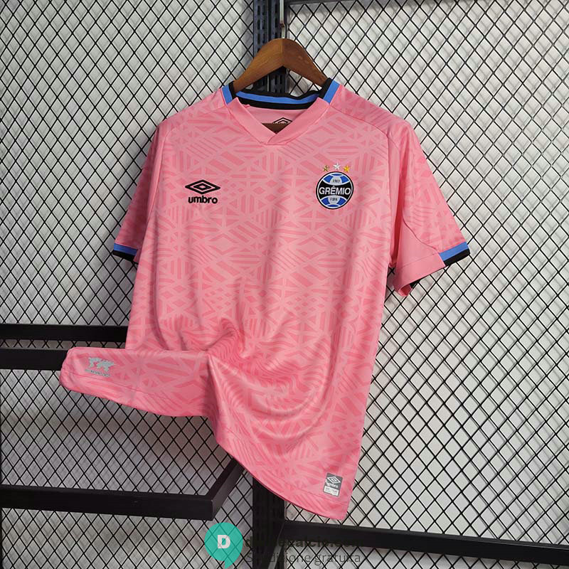 Maglia Gremio Outubro Rosa 2022/2023