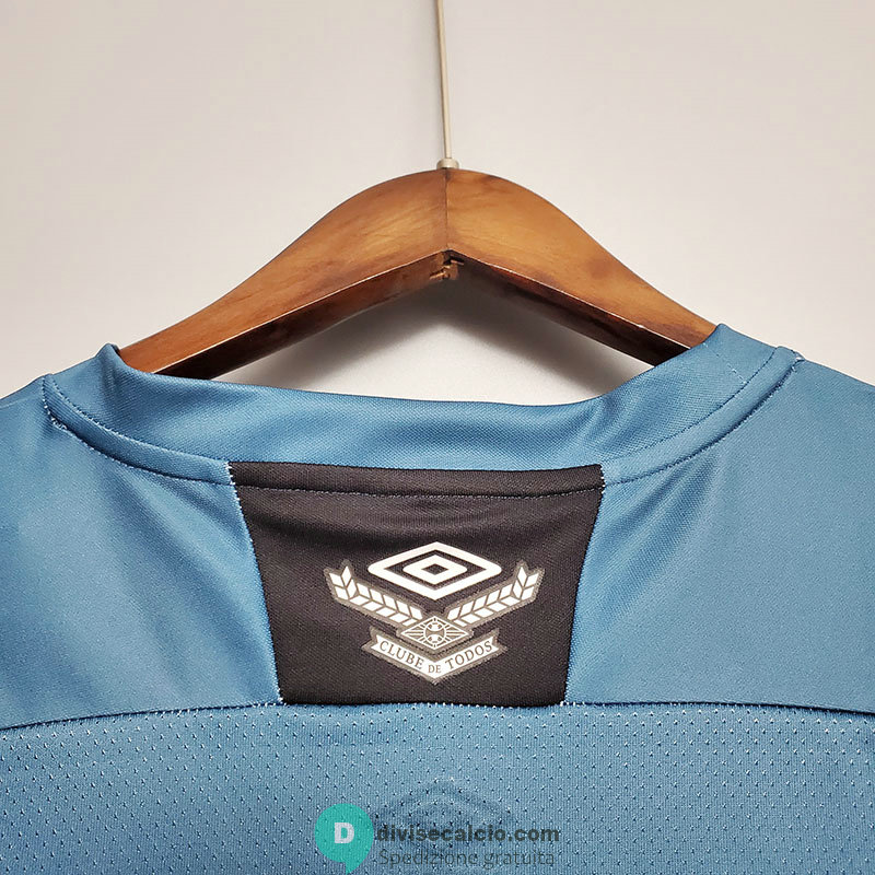 Maglia Gremio Portiere Blue 2020/2021