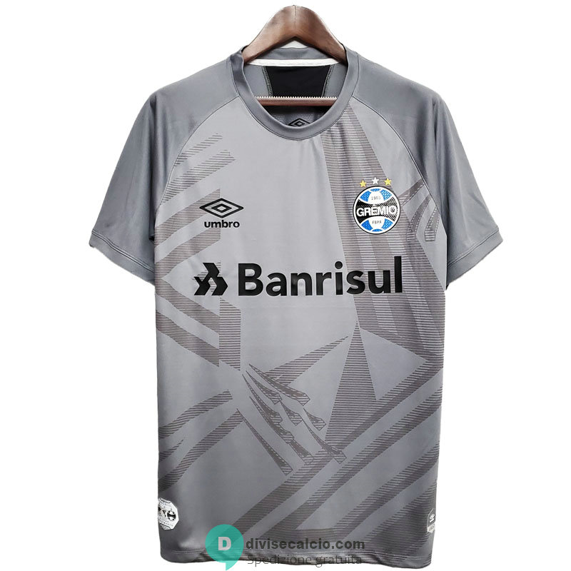 Maglia Gremio Portiere Gray 2020/2021