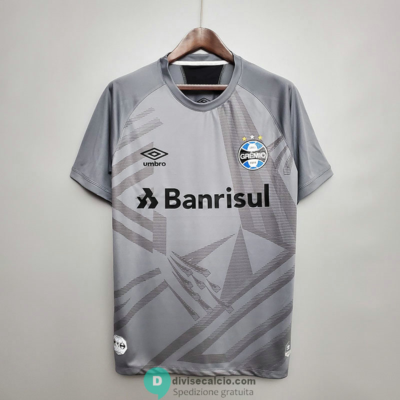 Maglia Gremio Portiere Gray 2020/2021