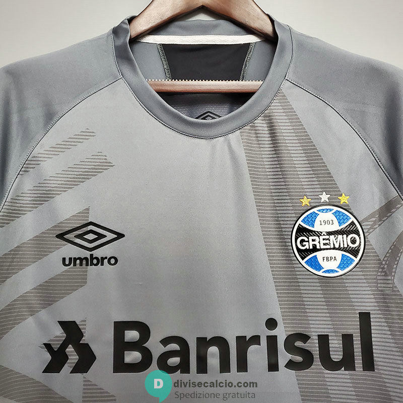 Maglia Gremio Portiere Gray 2020/2021