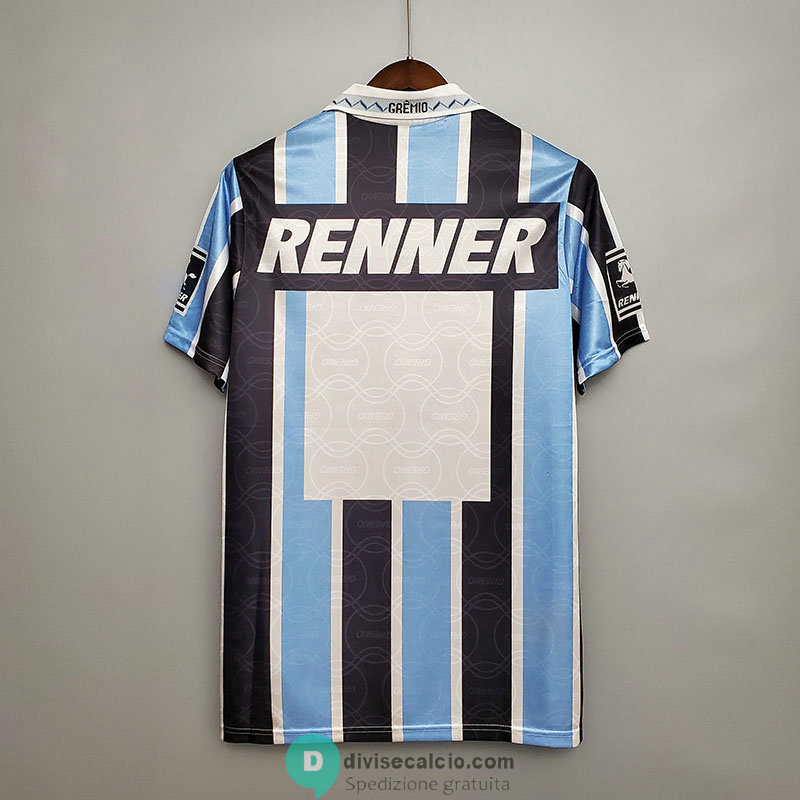 Maglia Gremio Retro Gara Home 1995 1996