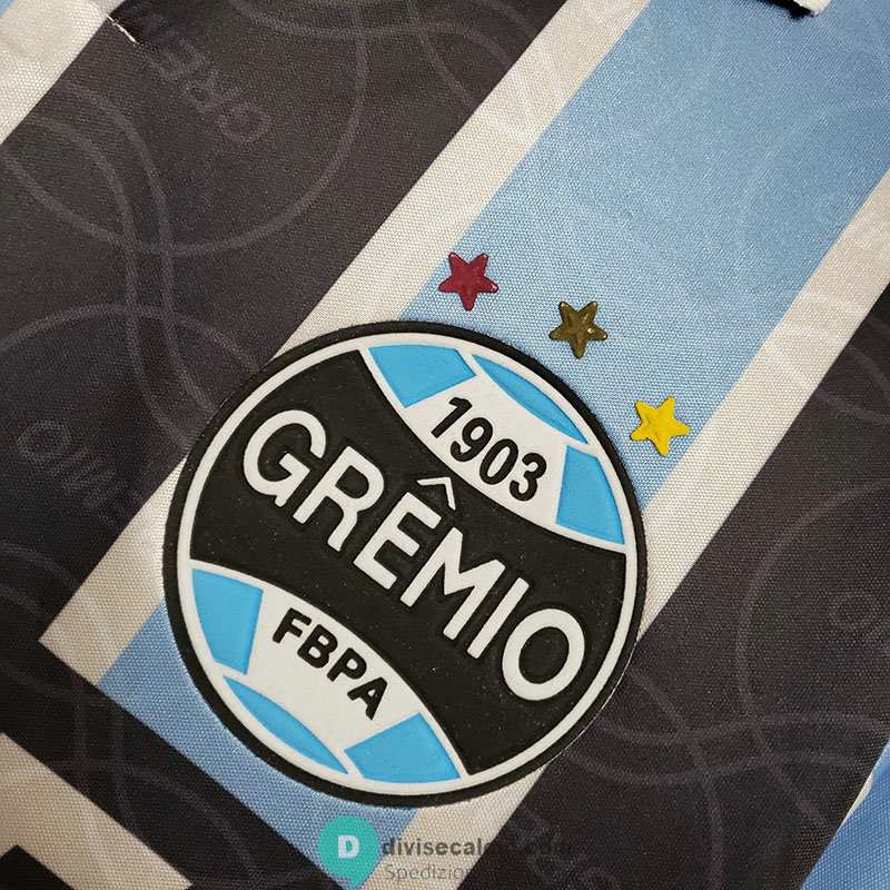 Maglia Gremio Retro Gara Home 1995 1996