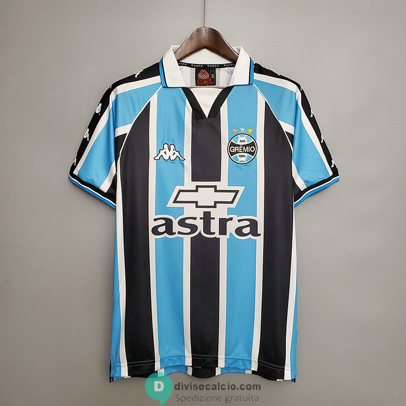 Maglia Gremio Retro Gara Home 2000 2001