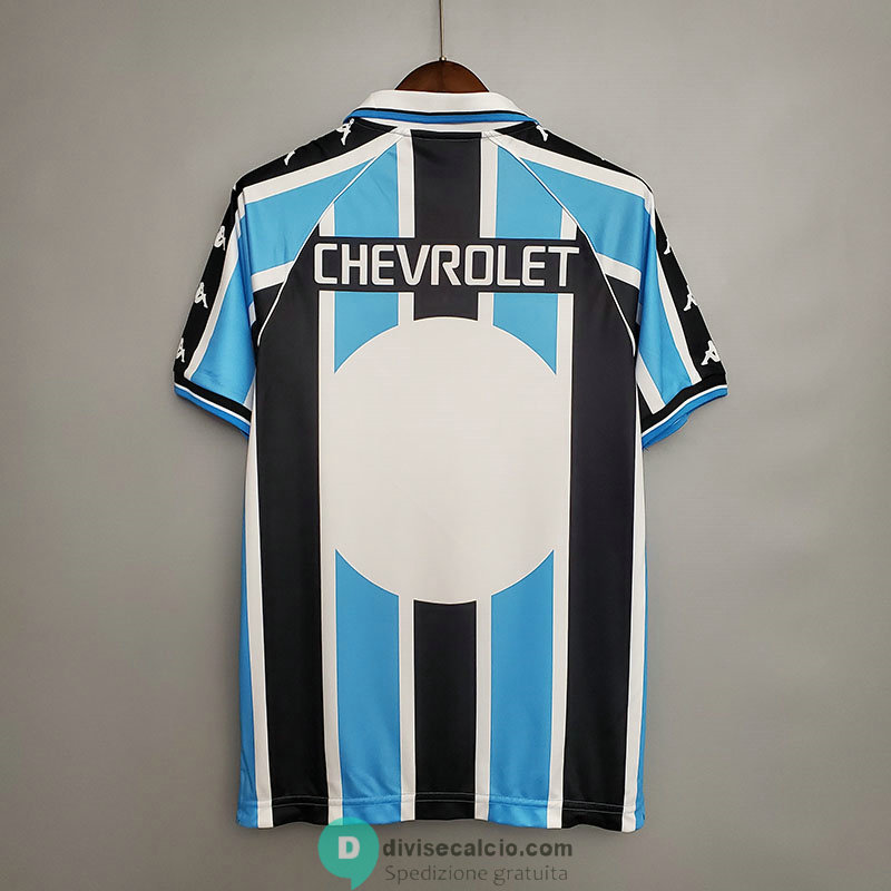 Maglia Gremio Retro Gara Home 2000 2001