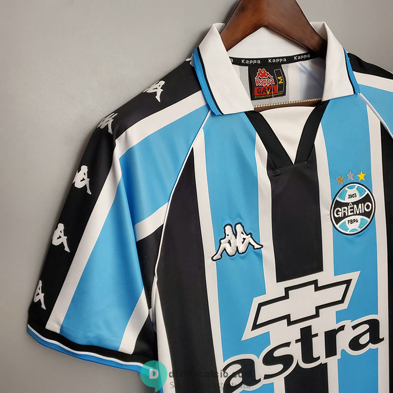 Maglia Gremio Retro Gara Home 2000 2001