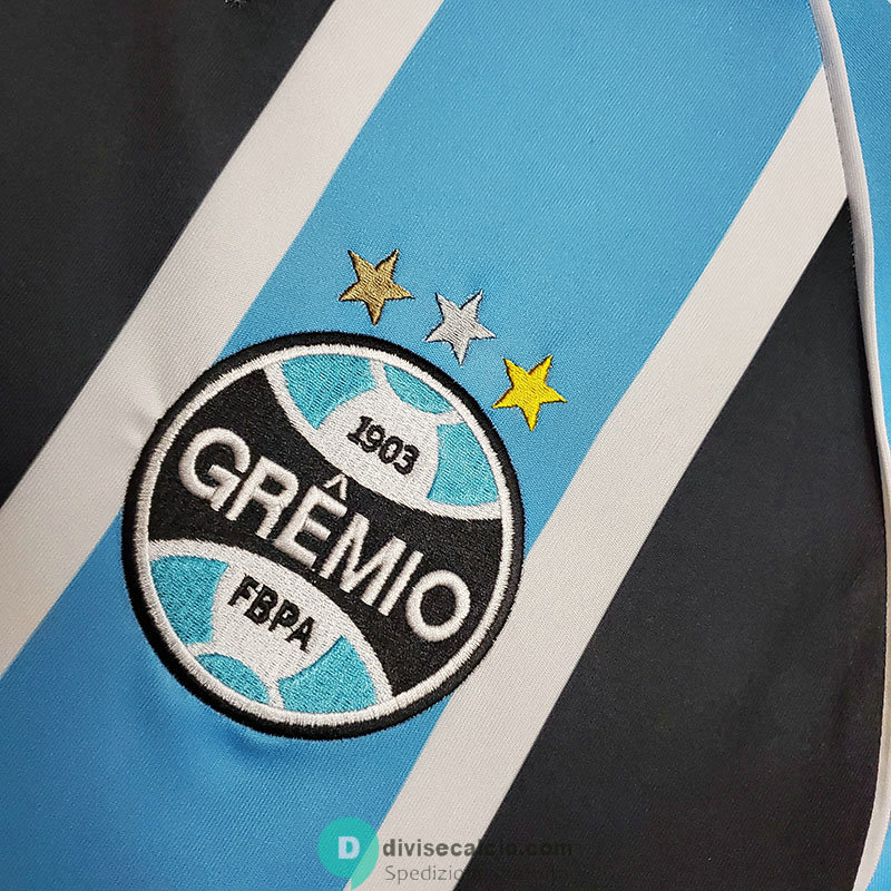 Maglia Gremio Retro Gara Home 2000 2001