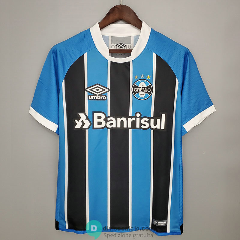 Maglia Gremio Retro Gara Home 2017/2018