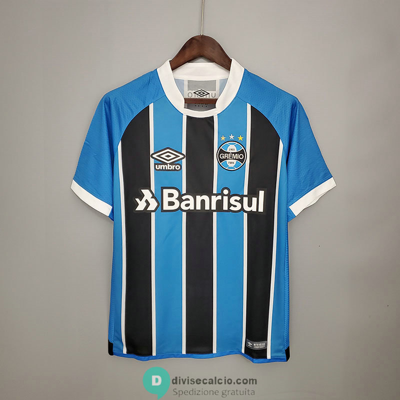 Maglia Gremio Retro Gara Home 2017/2018