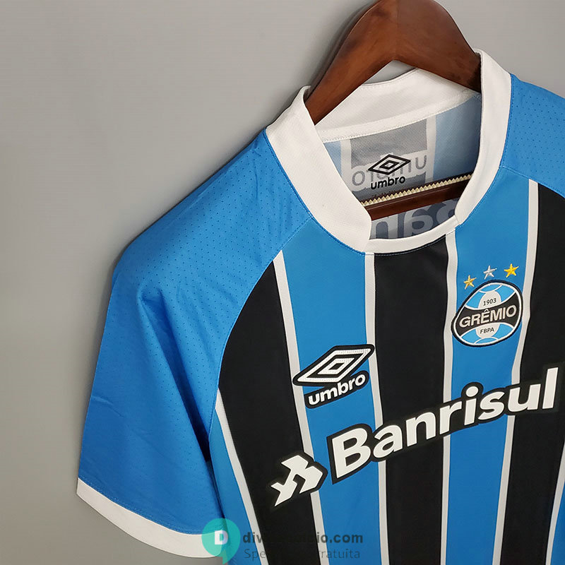 Maglia Gremio Retro Gara Home 2017/2018