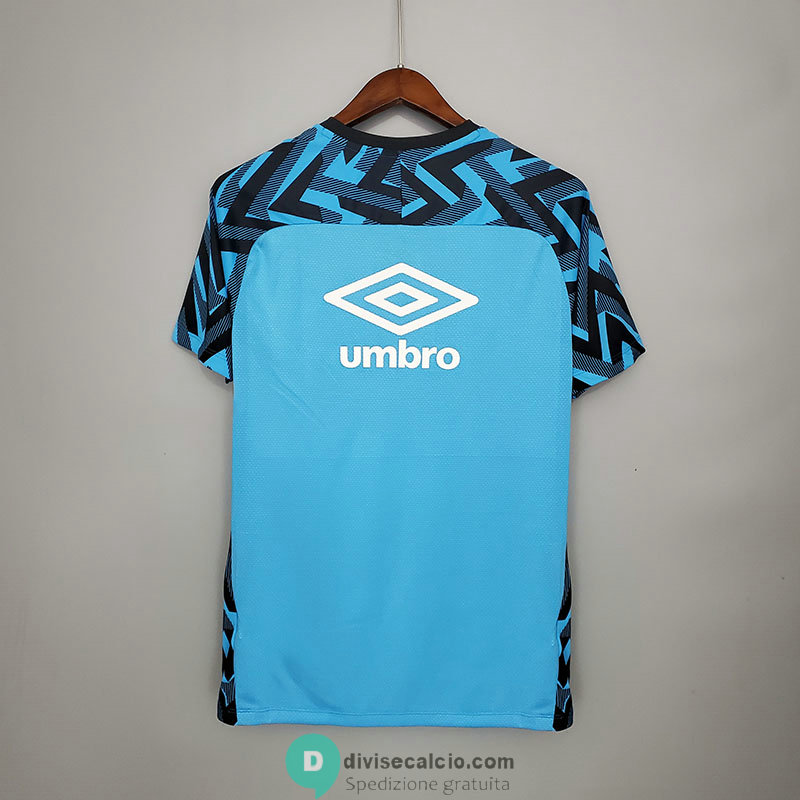 Maglia Gremio Training Blue Black 2021/2022