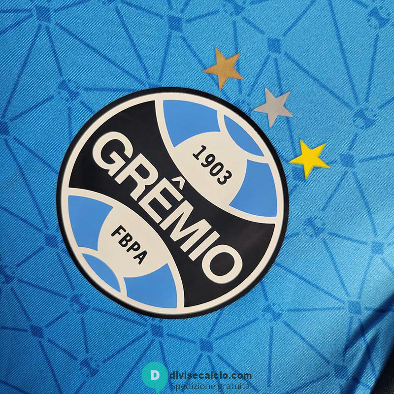 Maglia Gremio Training Suit Blue 2022/2023
