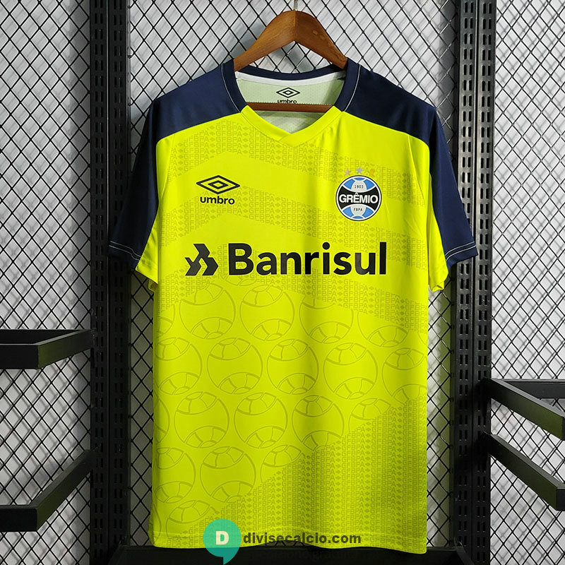 Maglia Gremio Training Suit Green 2022/2023