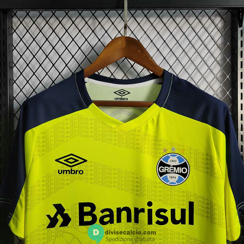 Maglia Gremio Training Suit Green 2022/2023