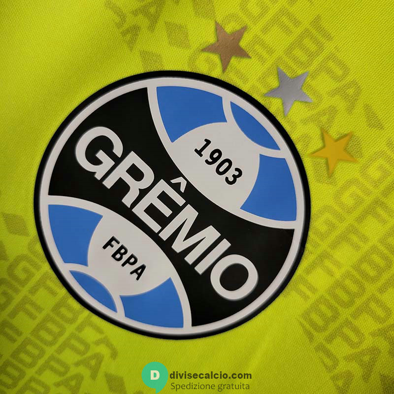 Maglia Gremio Training Suit Green 2022/2023