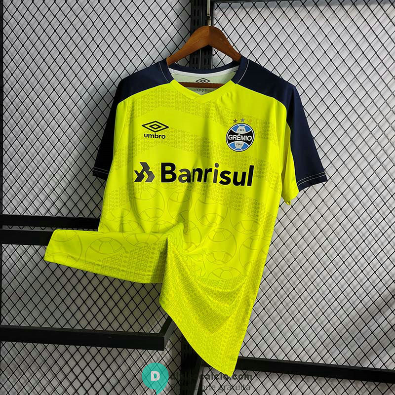 Maglia Gremio Training Suit Green 2022/2023