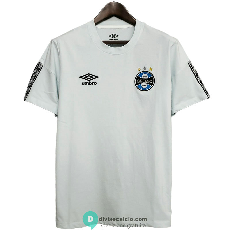 Maglia Gremio Training White 2020/2021