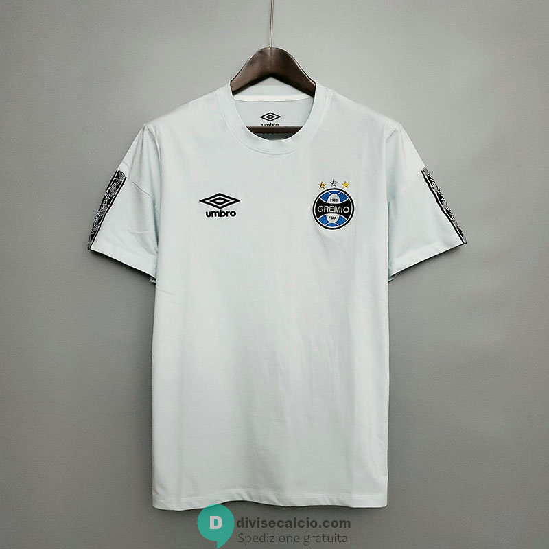 Maglia Gremio Training White 2020/2021