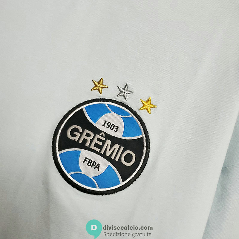 Maglia Gremio Training White 2020/2021