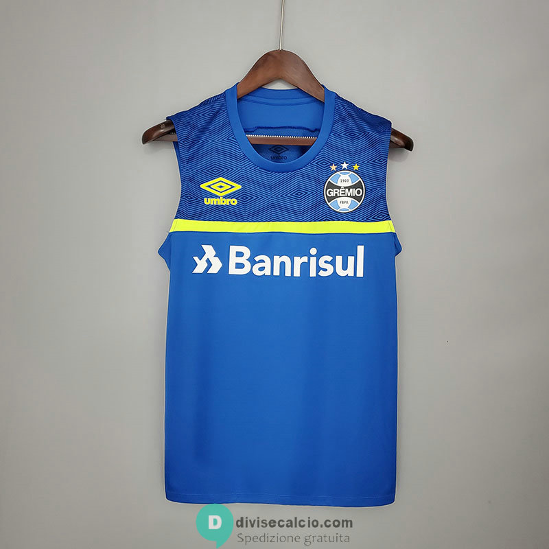 Maglia Gremio Vest Blue 2021/2022