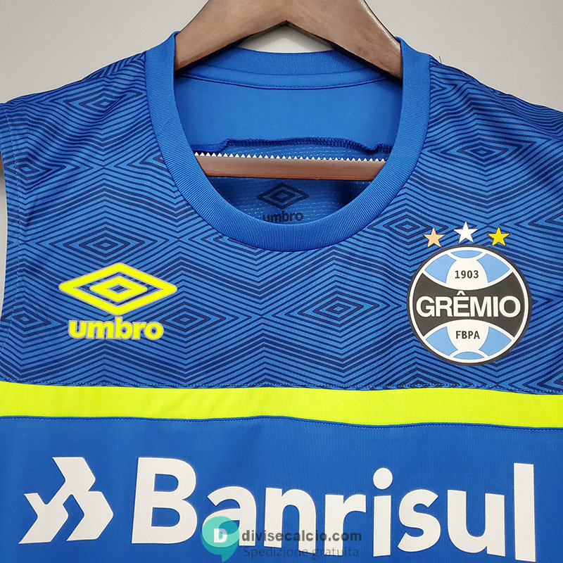 Maglia Gremio Vest Blue 2021/2022