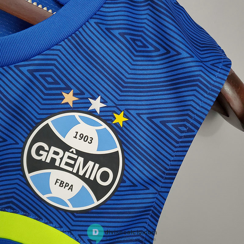 Maglia Gremio Vest Blue 2021/2022
