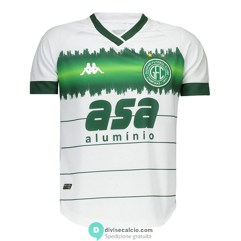 Maglia Guarani Futebol Clube Gara Away 2021/2022