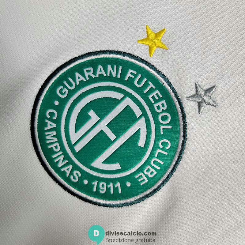 Maglia Guarani Futebol Clube Gara Away 2023/2024