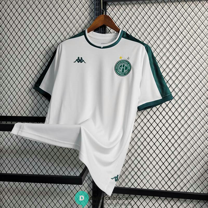 Maglia Guarani Futebol Clube Gara Away 2023/2024