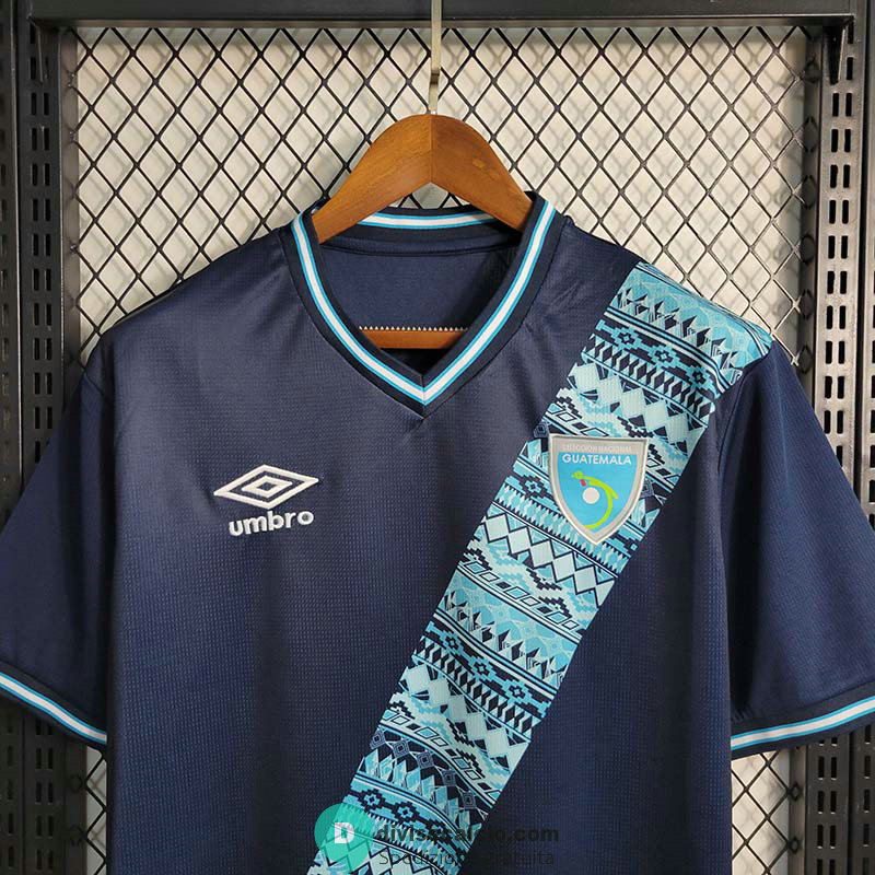 Maglia Guatemala Gara Away 2023/2024